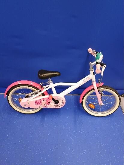 Bicicletă Doctogirl 500 - produs resigilat - (SecondHand) Decathlon