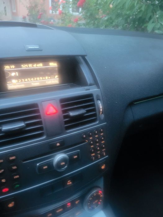 Vand Mercedes C180 diesel  fabricatie2010,270.000km,