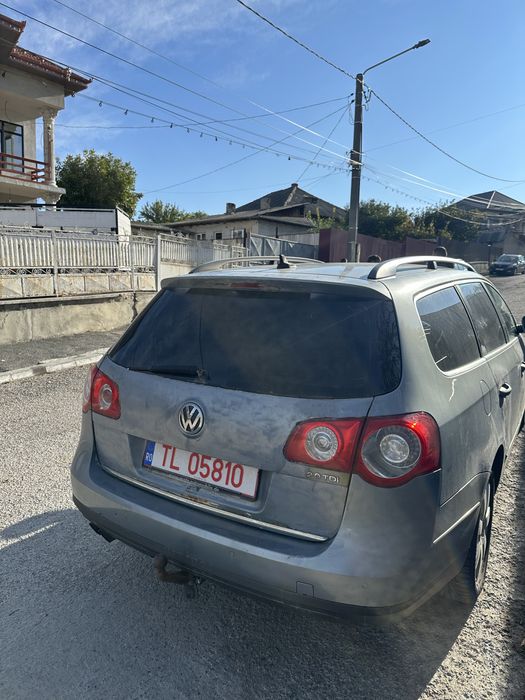 Vand passat b6 2010