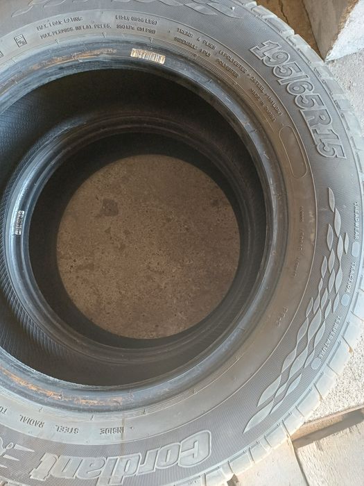 Продам шины летние