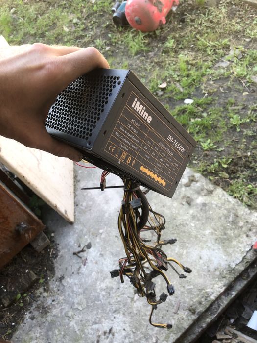 Sursa PC atx Segotep 1350G