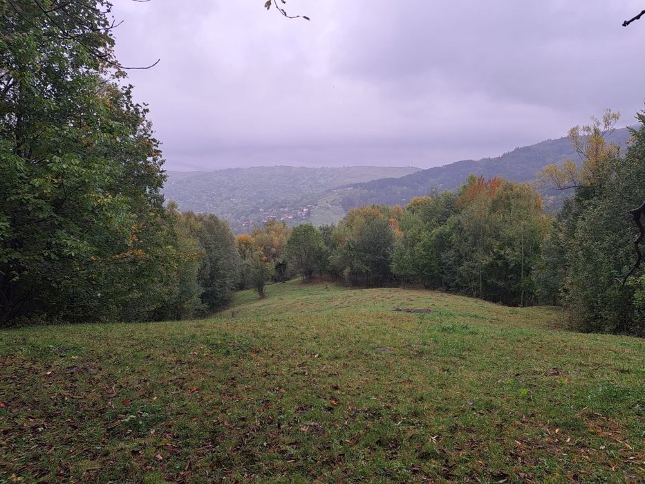 Teren de vanzare Secaria Valea Prahovei(Valea Doftanei, Comarnic)