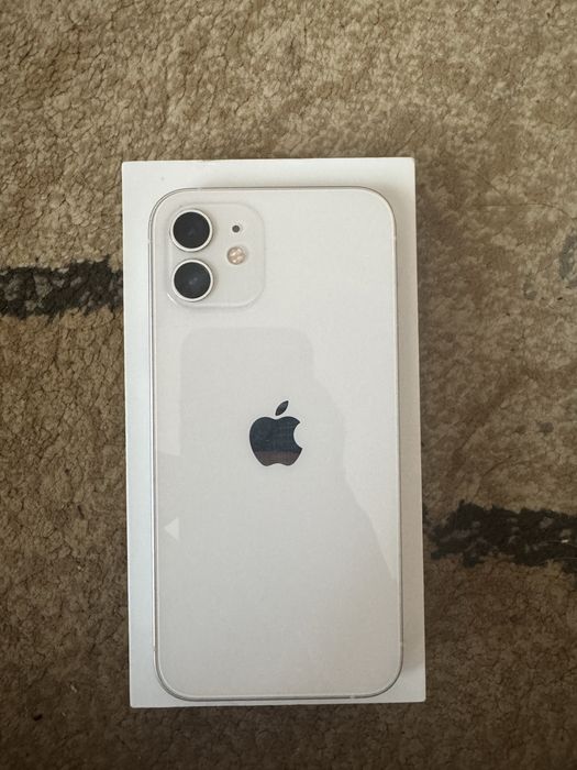 Iphone 12, 128gb white
