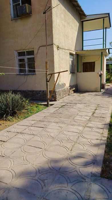 Участок 6,6 соток + дом6,6 sotix yer uchastkasi + uy | Istiqbolli joy