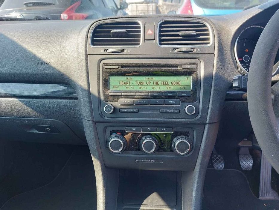Turbina Volkswagen Golf 6 2010 VARIANT 1.6 TDI CAYC