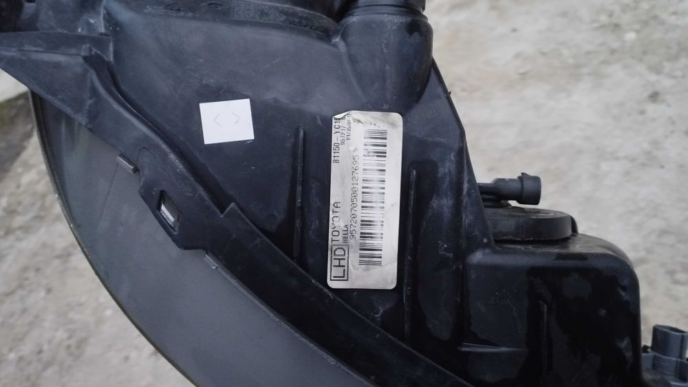 Фара тайота камри xv35оригинал