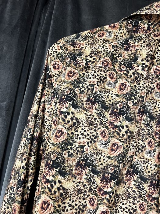 Мъжка ризас дълъг ръкав нова