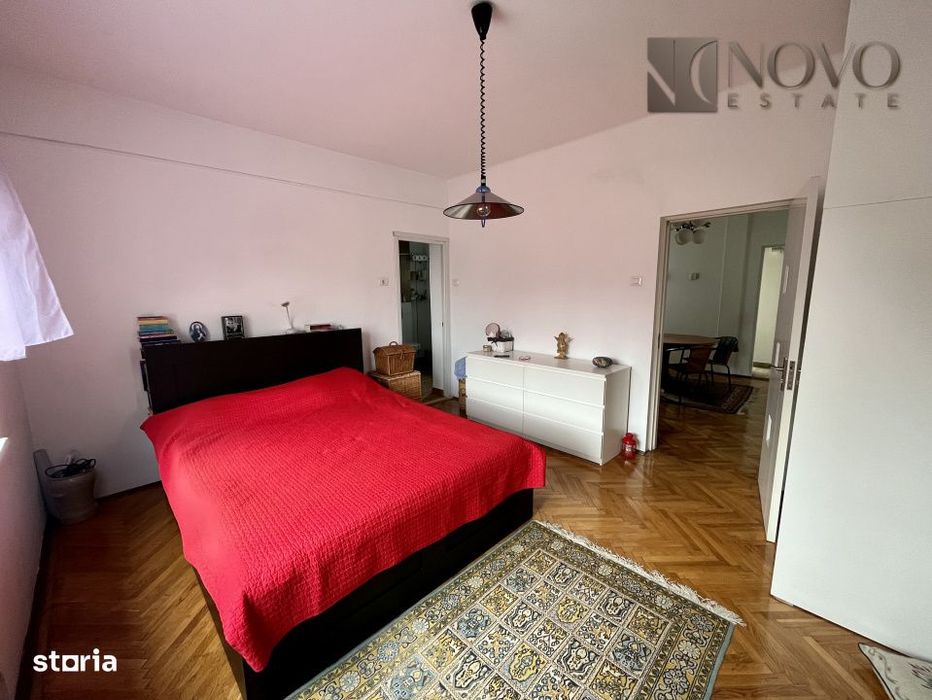 4 camere | Unirii | Garaj | Centrala | Balcon