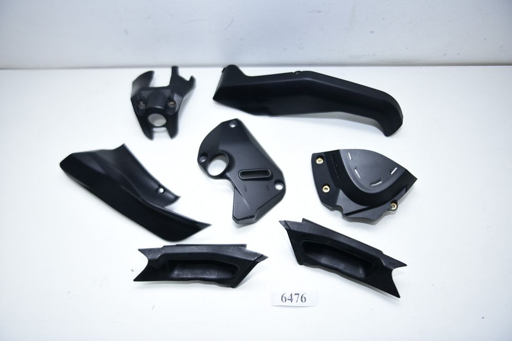 Ducati Monster 2017-2022 821 Plastice ornamente radiator