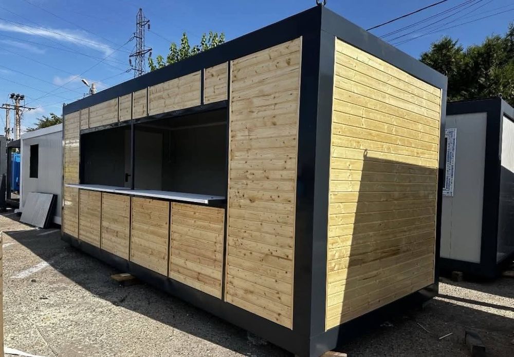 Containare modulare t