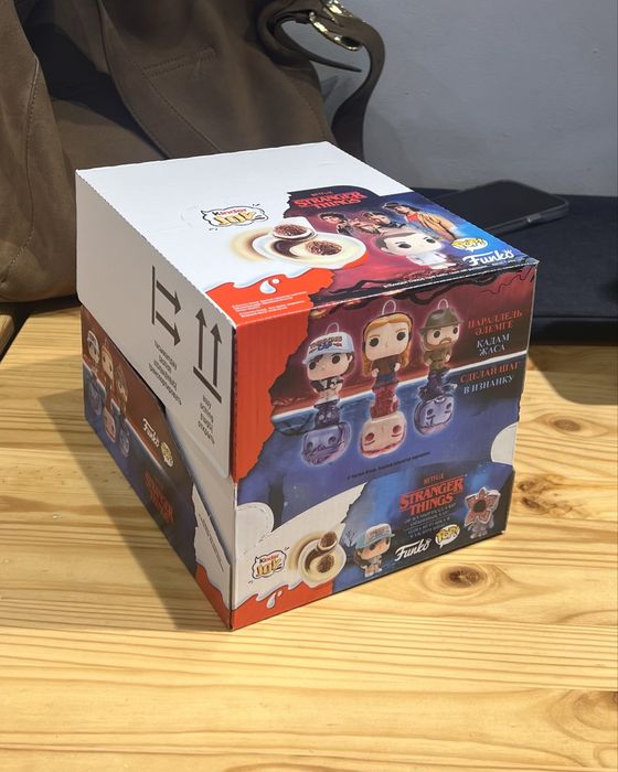 Original Kinder Joy Stranger Things