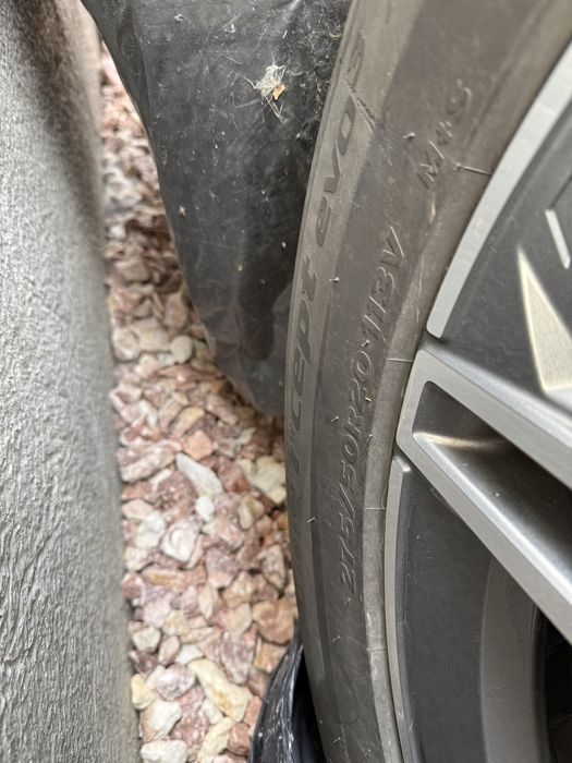 4 Anvelope de iarna 2023 Hankook Winter i*cept evo3 X W330A XL 275/50 R20 113V SUV