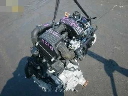 Двигатель S07A s07 Honda P07A p07