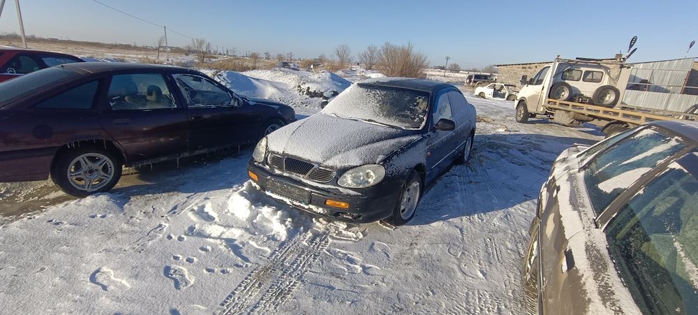 Даево Леганза по запчастям