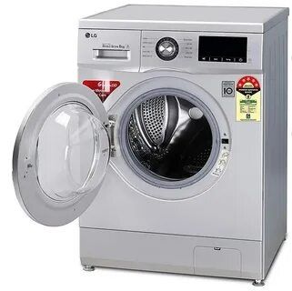 Стиральная машина LG DD Invertor