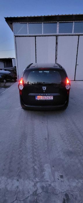 Haion Dacia Lodgy - cod culoare : OVD42