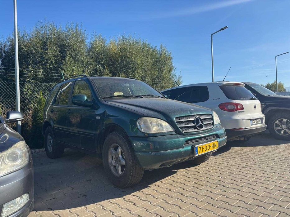 Mercedes-Benz ML 320 CDI Aut