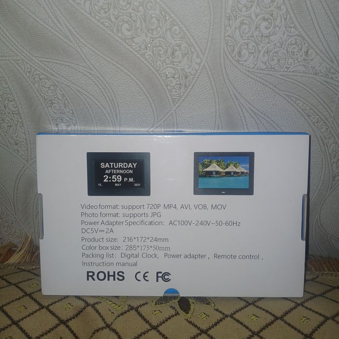 Цифровая фоторамка