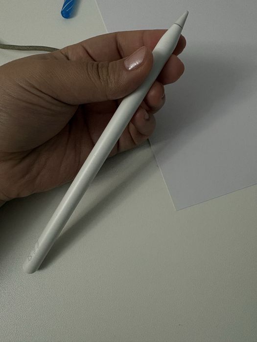 Стилус Apple Pencil Pro белый