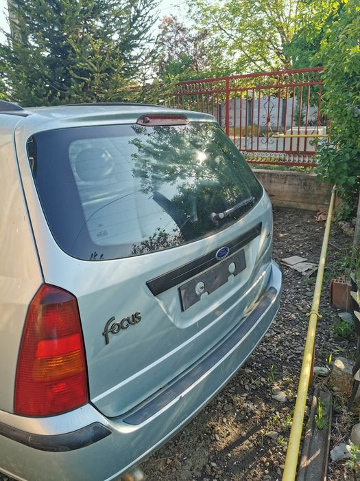 Ford focus tdi 1.8