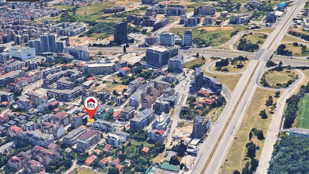 Продава се Парцел в София, Манастирски ливади - 1050 кв.м за 1458 €/кв.м - Снимка #1