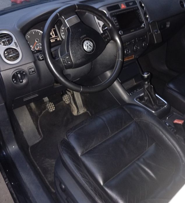 VOLKSWAGEN Tiguan 2010 — imagine 3