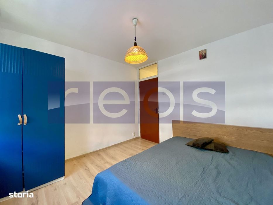 De Vanzare Apartament 2 Camere Decomandat | Zona Sebastian