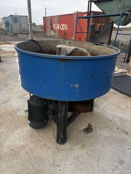 Пескоблок станок