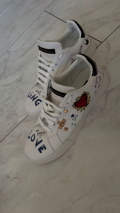 Мъжки обувки Dolce & Gabbana 43 2/3