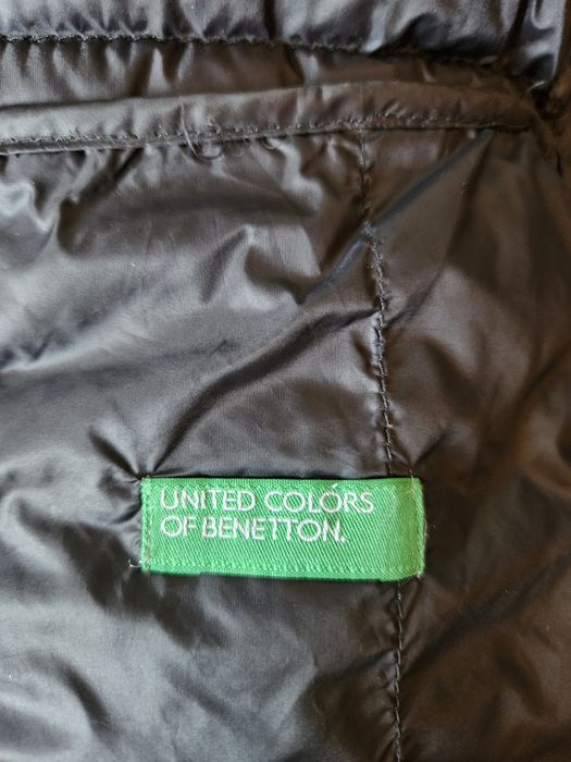 Geaca femei Benetton