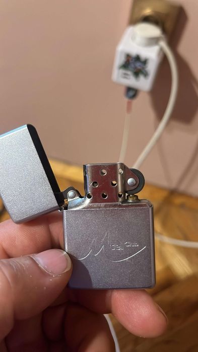 Запалка Zippo лимитирана М тел