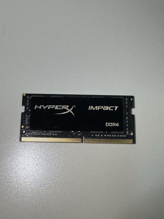 Memorie Laptop Hyper X Impact 16GB DDR4