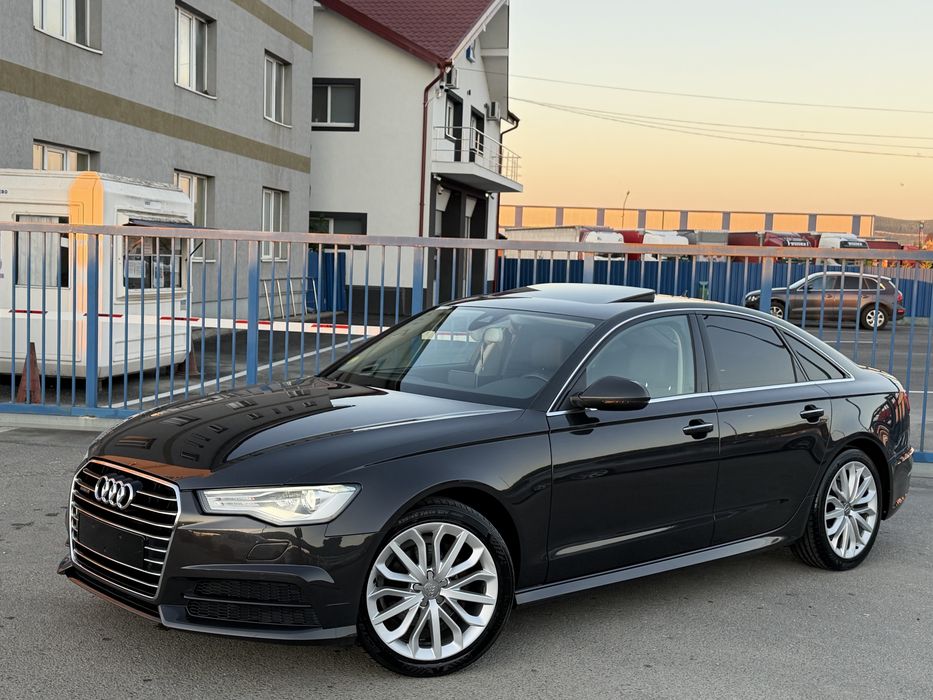 AUDI A6 2017 — imagine 2