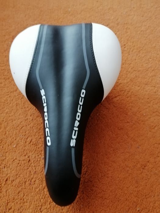 Sa bicicleta Scirocco