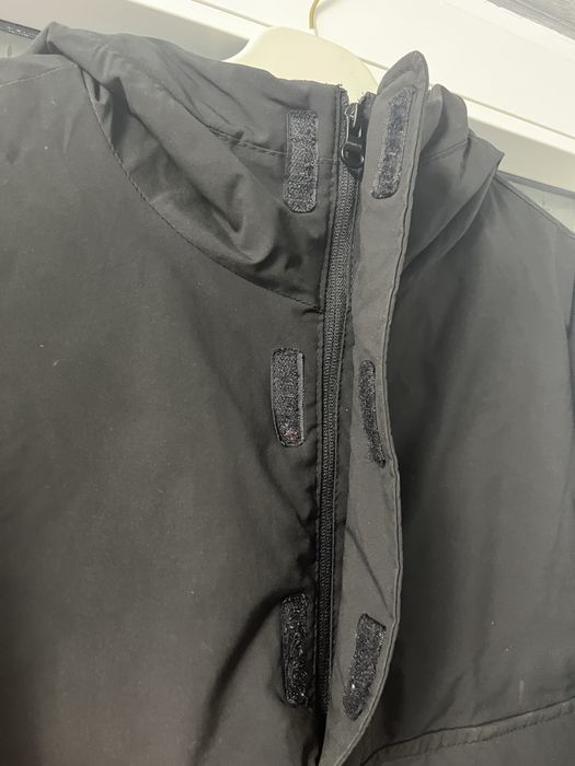 Geaca de iarna de la pull&bear barbati