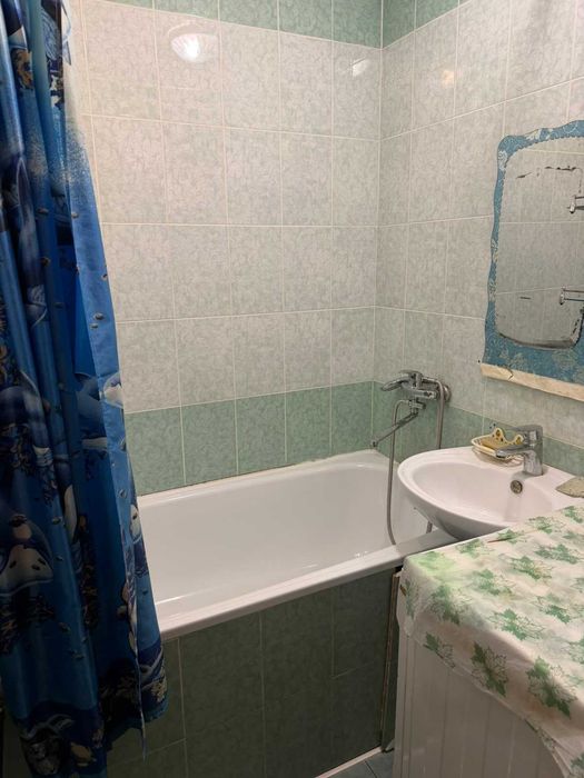 4 комнатная квартира в Центре