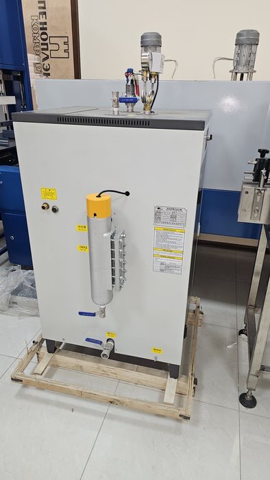 Термоусатка этикетка машина