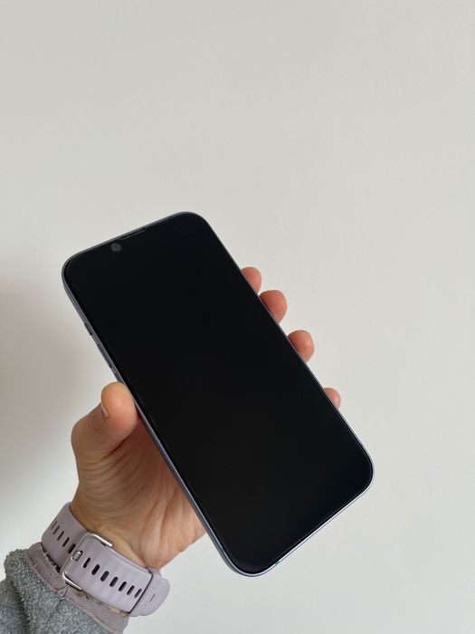 iPhone 14 Blue – 128GB – 97% baterie – 1.350lei
