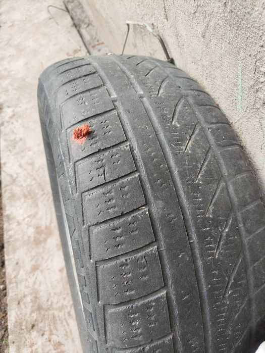 Диск с резиной r15 5.112 на запаску