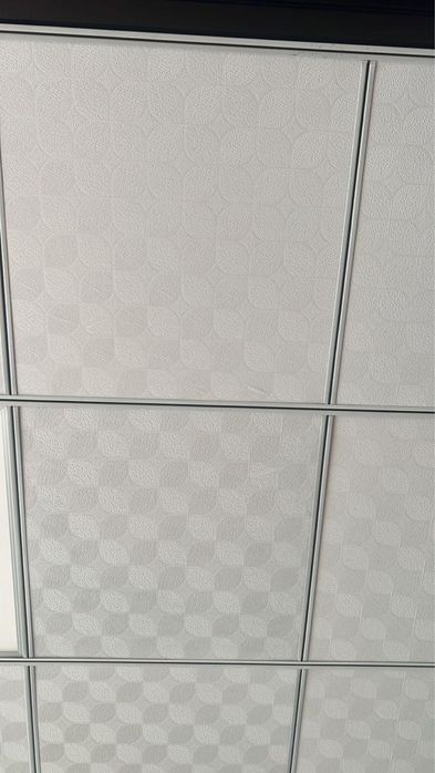 Армстронг, Грилято для потолка