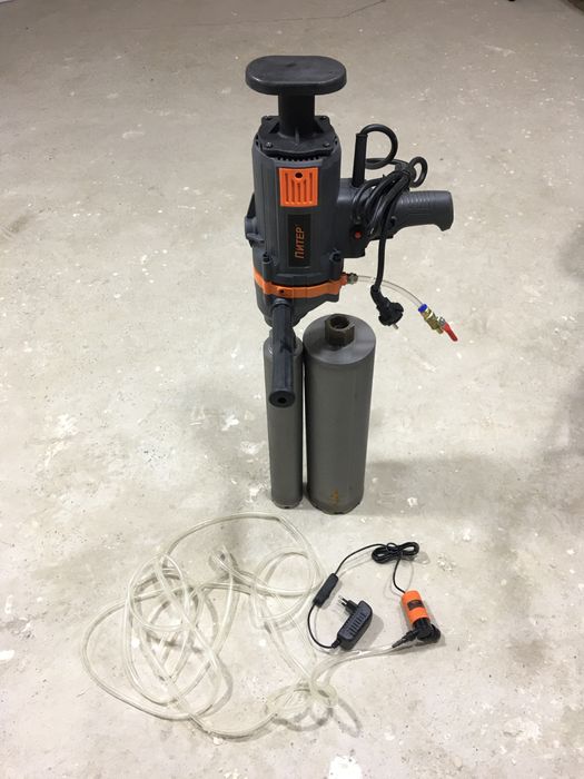 Arenda, Prokat Almazniy kalonka Odboynik Vibratir Instrument