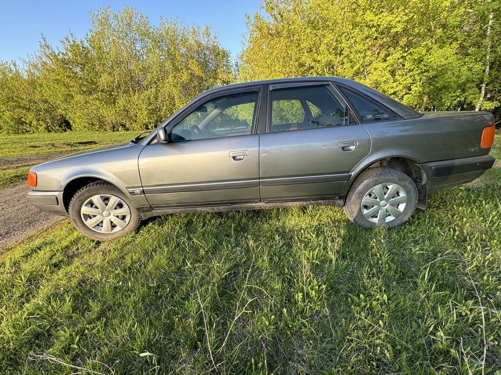 Продажа Audi 80 в Киеве (24 авто)