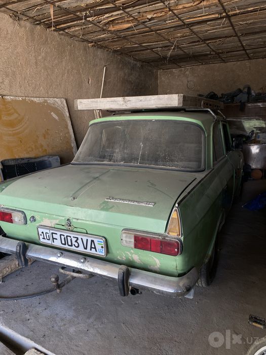 Maskvich 412 Sotldi