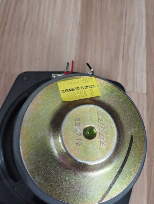 Високоговорители Bose