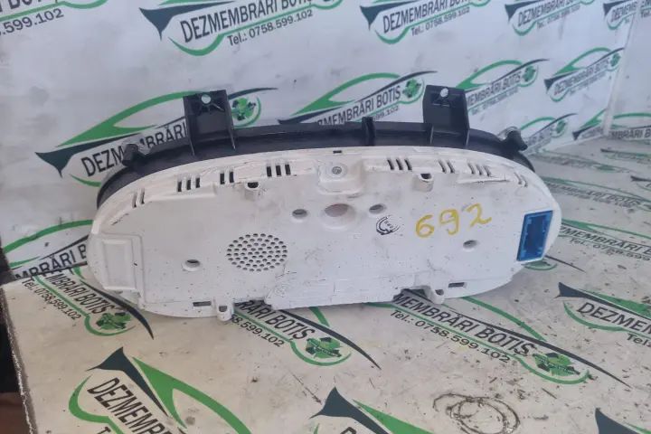 Ceasuri bord 6N0919860R Volkswagen VW Polo 1998 1.0 MT (50 hp)