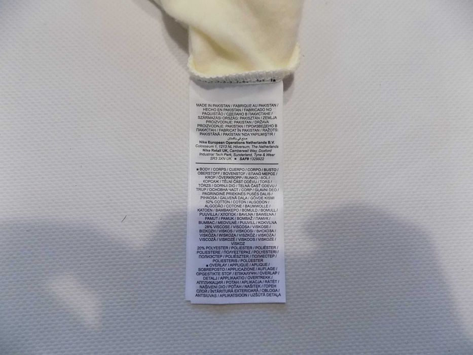 нов суитчър nike худи блуза фанела горнище суичър дамски оригинал L/S