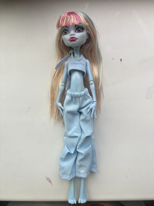 Эбби Боминейбл Monster High