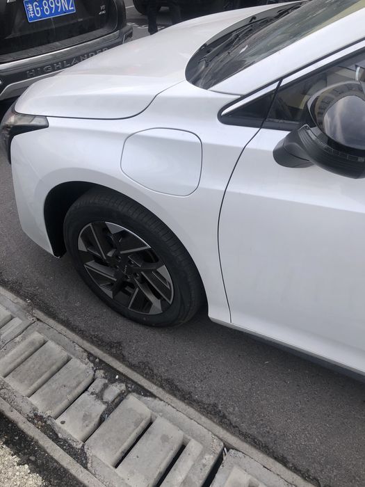 Gac Aion S plus masla