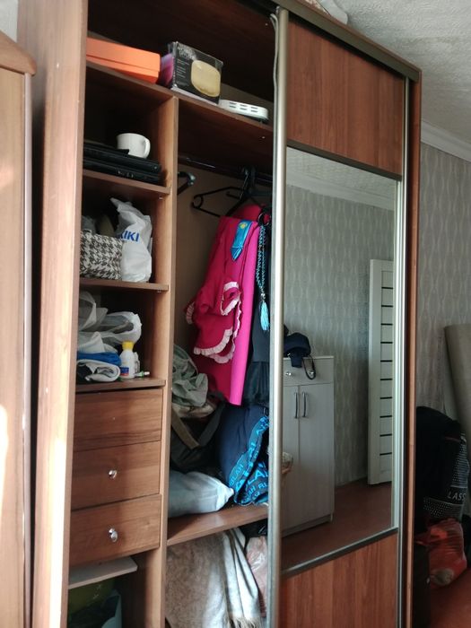 Шкаф купе продам!