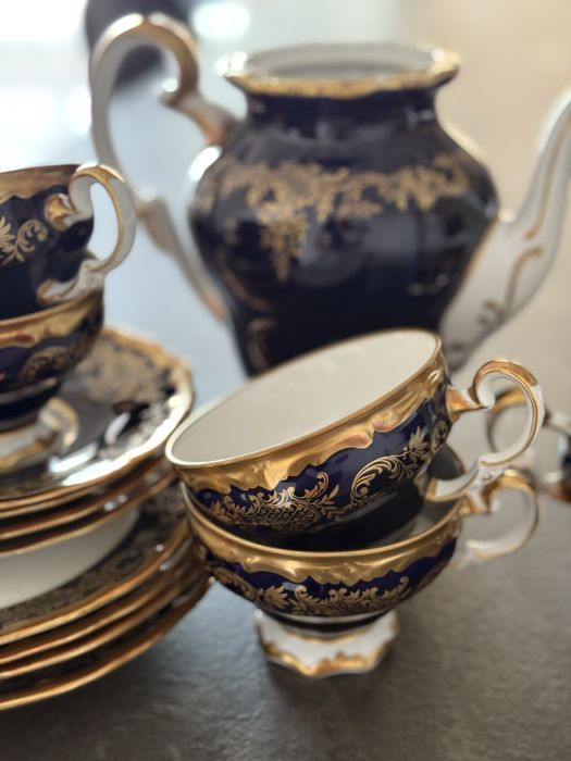 Weimar порцелан - сервиз